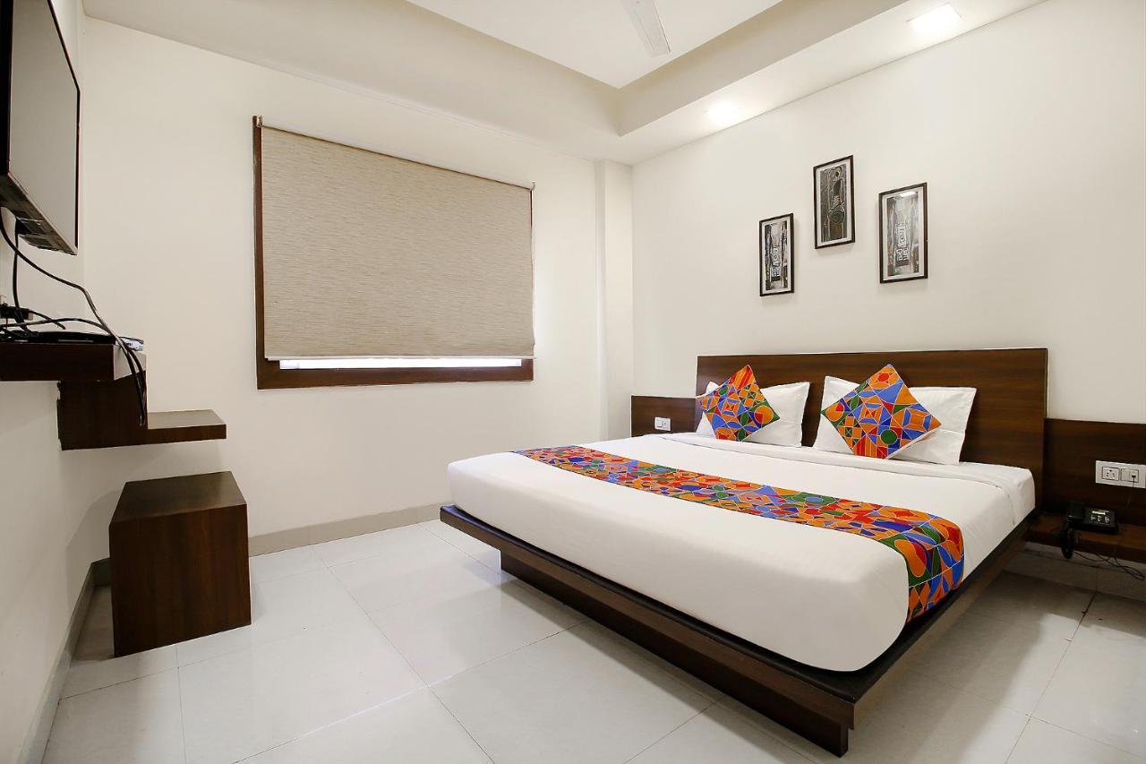 Fabexpress Comfort Stay I Samarda Kaliāsot Esterno foto