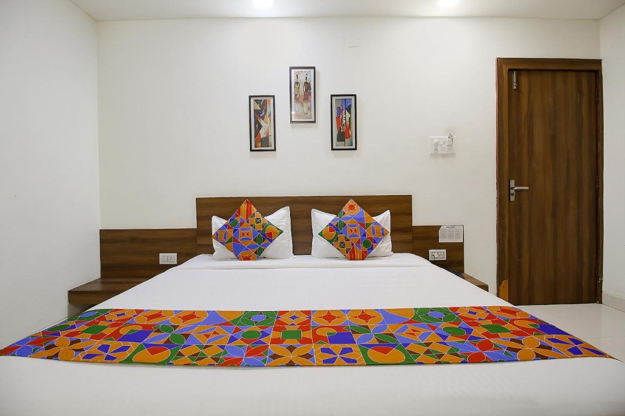 Fabexpress Comfort Stay I Samarda Kaliāsot Esterno foto
