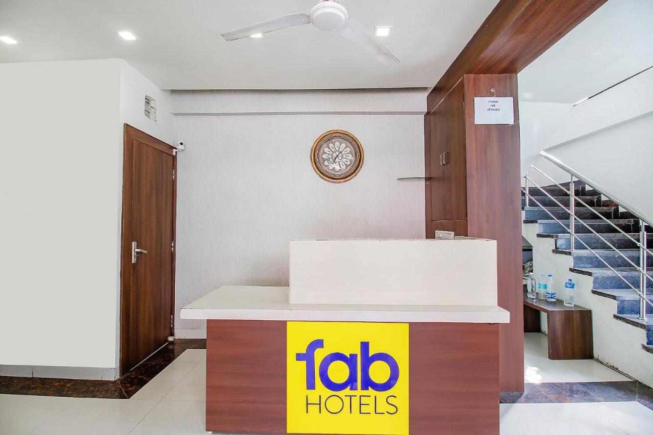 Fabexpress Comfort Stay I Samarda Kaliāsot Esterno foto