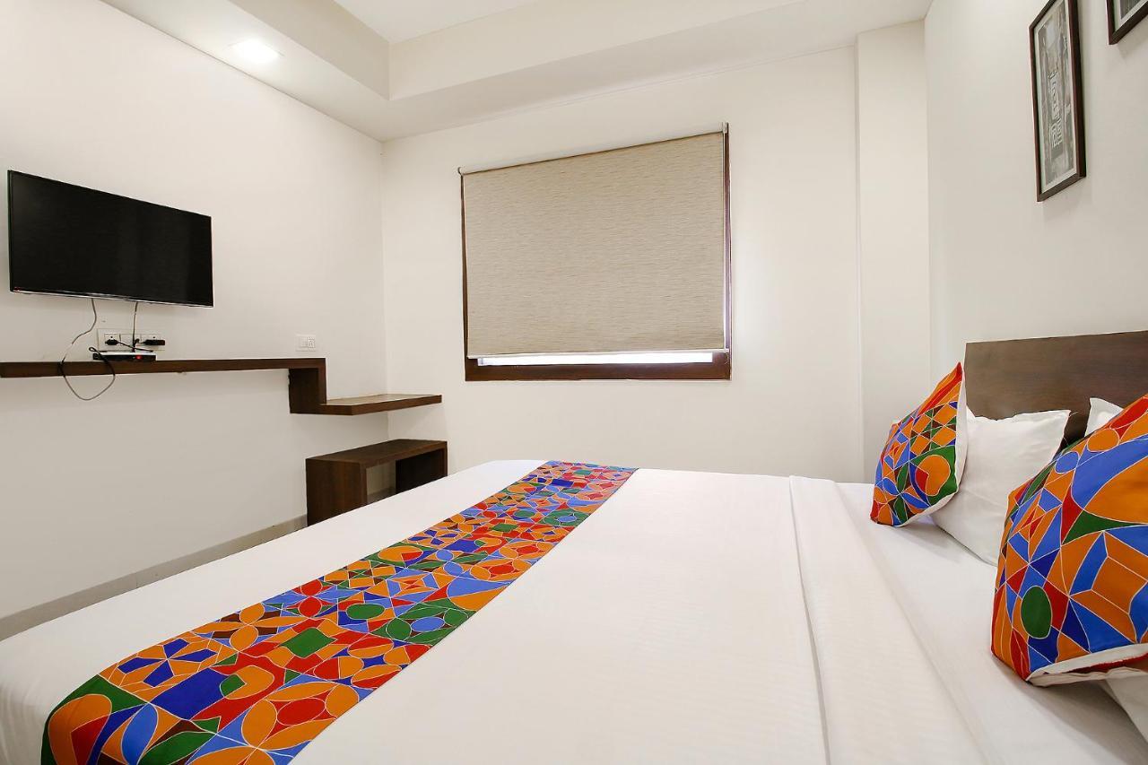 Fabexpress Comfort Stay I Samarda Kaliāsot Esterno foto
