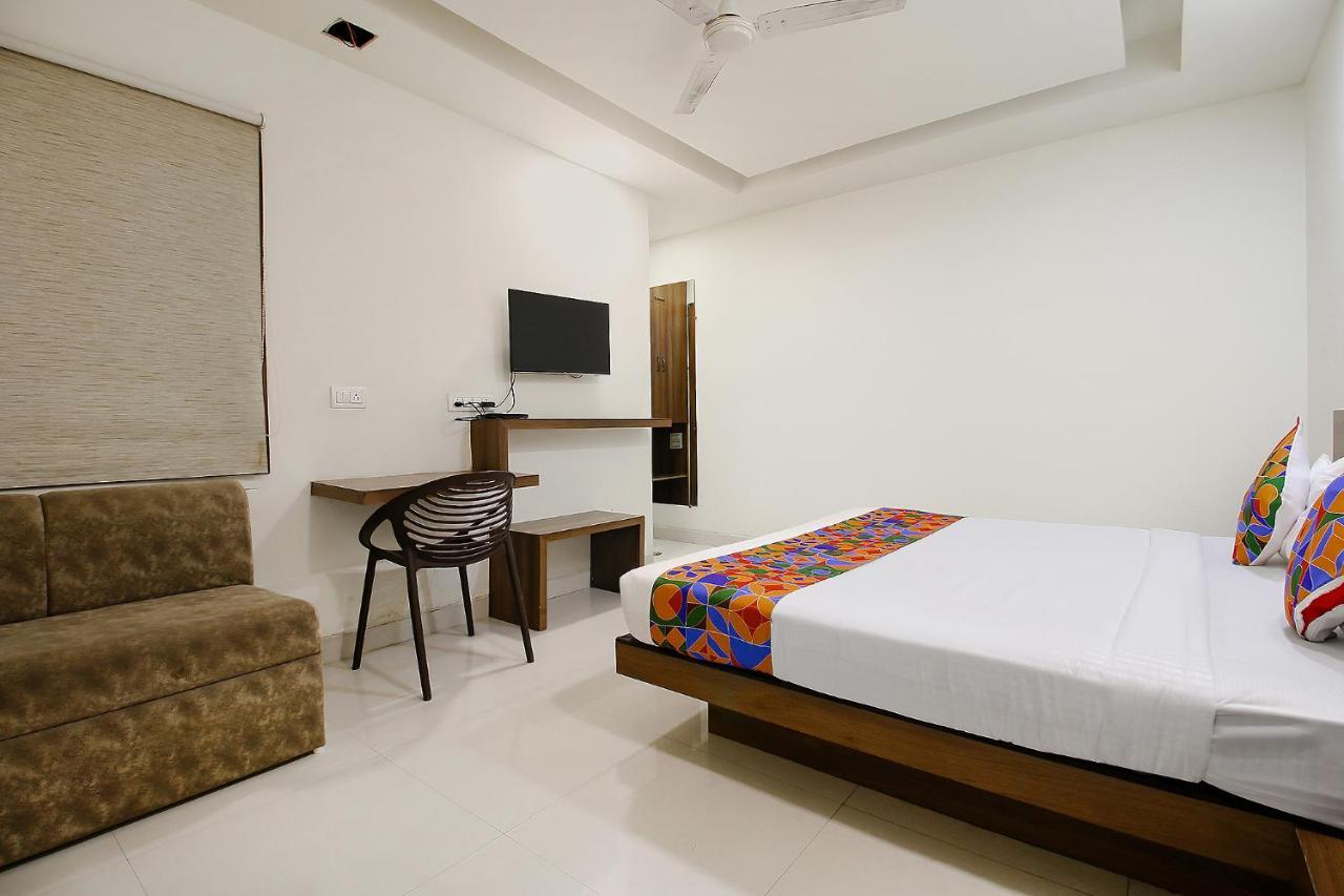 Fabexpress Comfort Stay I Samarda Kaliāsot Esterno foto