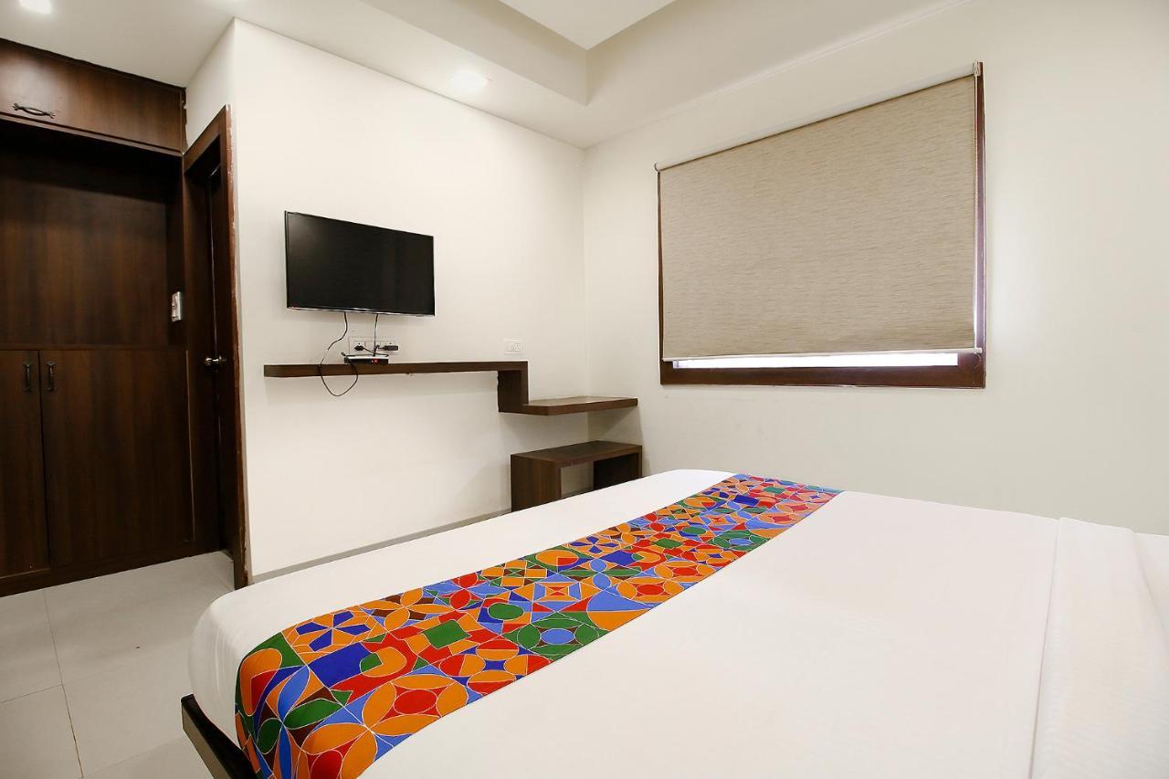 Fabexpress Comfort Stay I Samarda Kaliāsot Esterno foto
