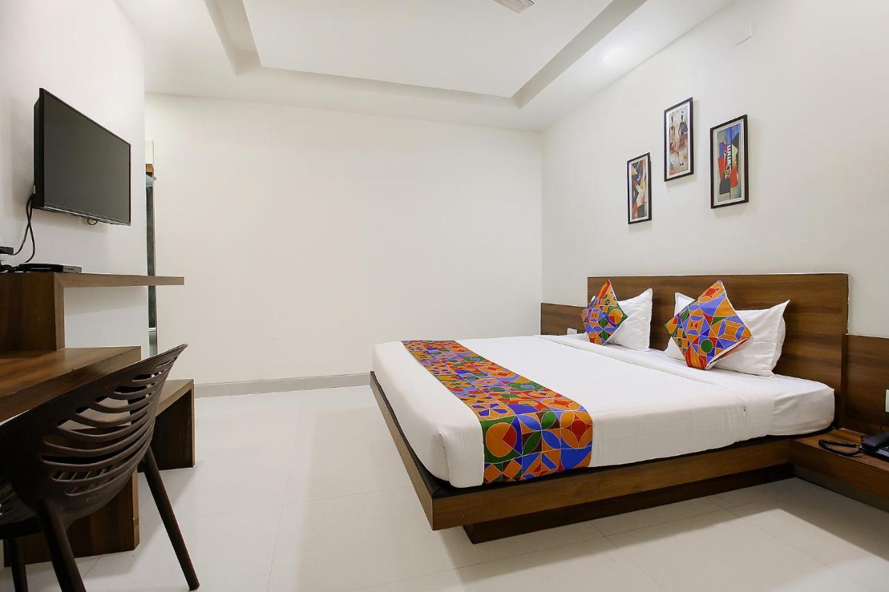Fabexpress Comfort Stay I Samarda Kaliāsot Esterno foto