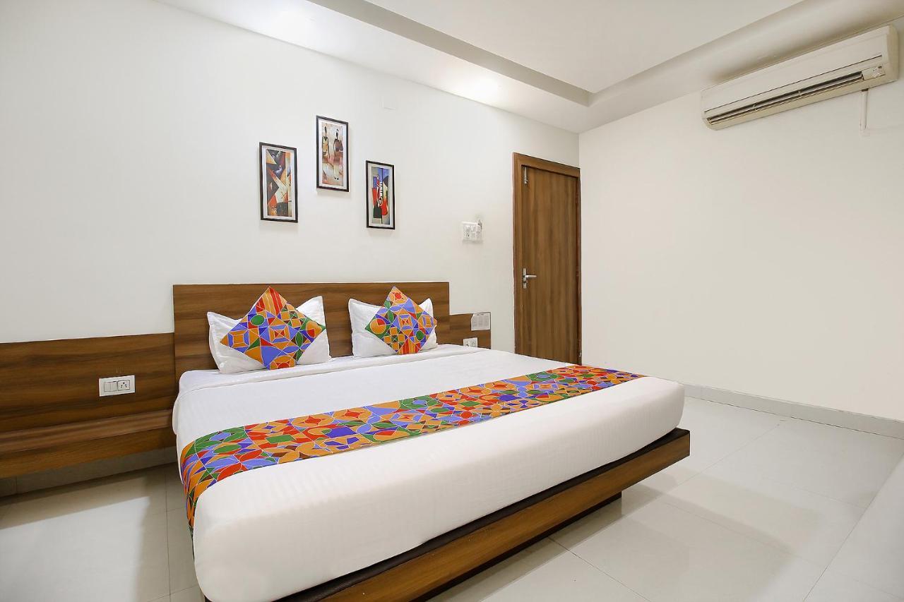 Fabexpress Comfort Stay I Samarda Kaliāsot Esterno foto