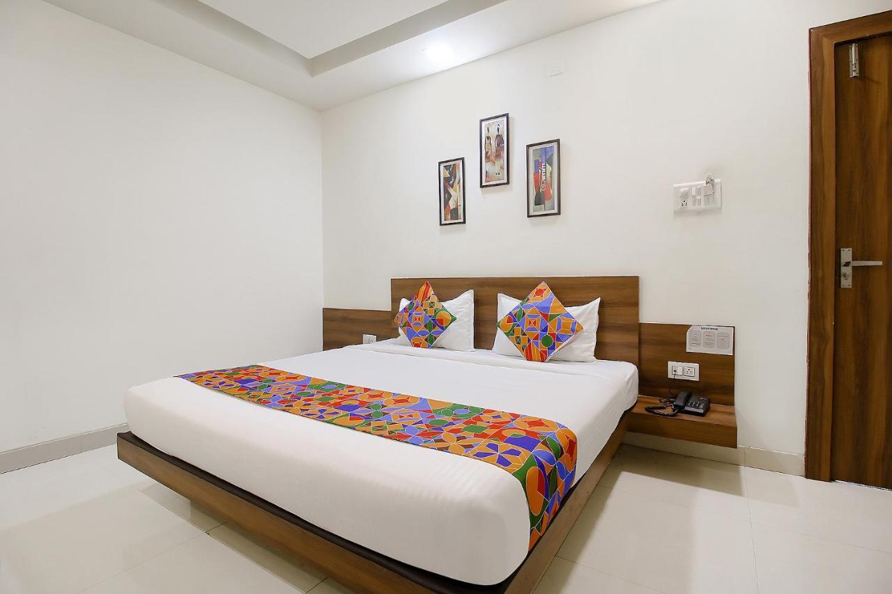 Fabexpress Comfort Stay I Samarda Kaliāsot Esterno foto