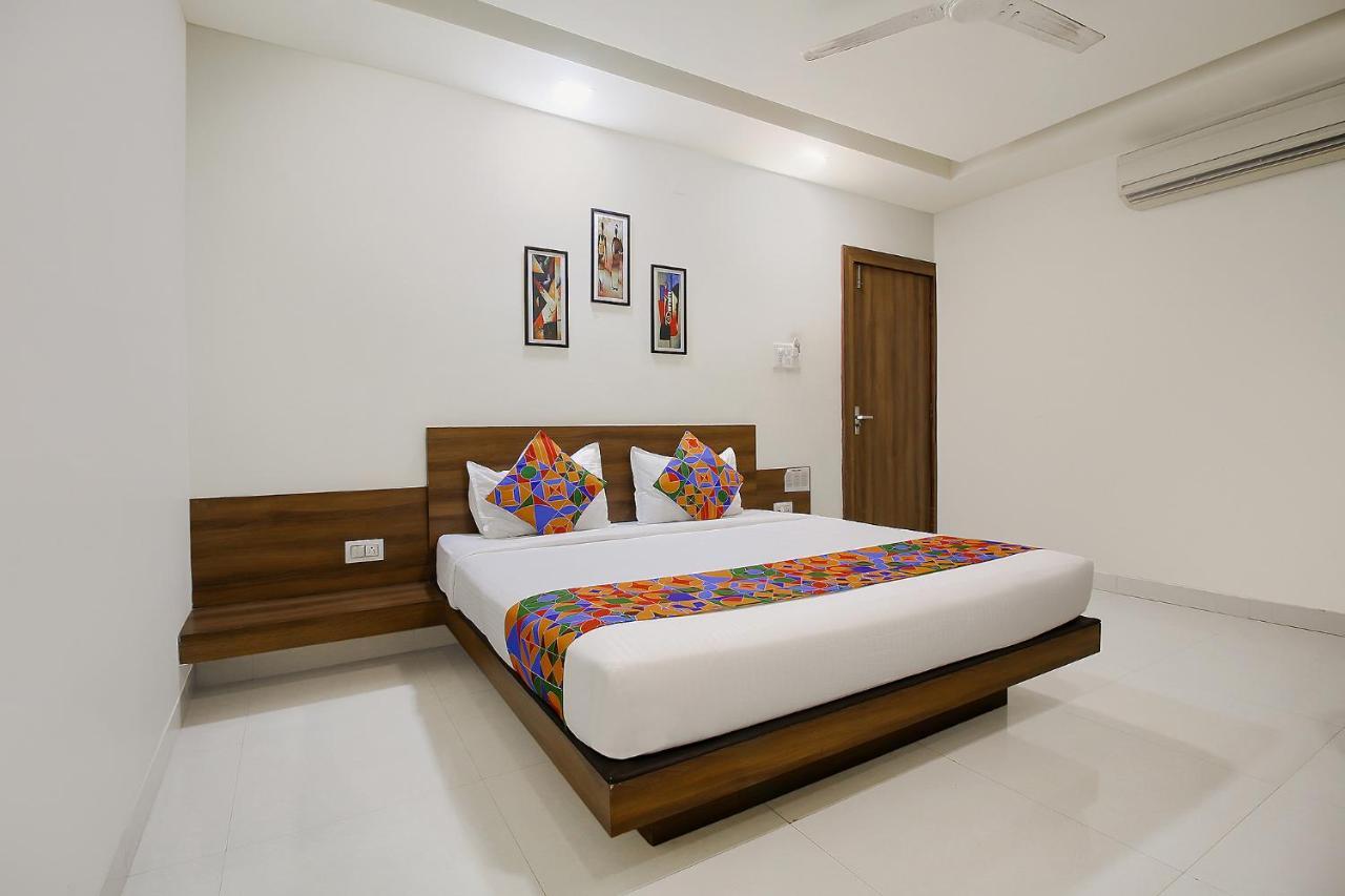 Fabexpress Comfort Stay I Samarda Kaliāsot Esterno foto