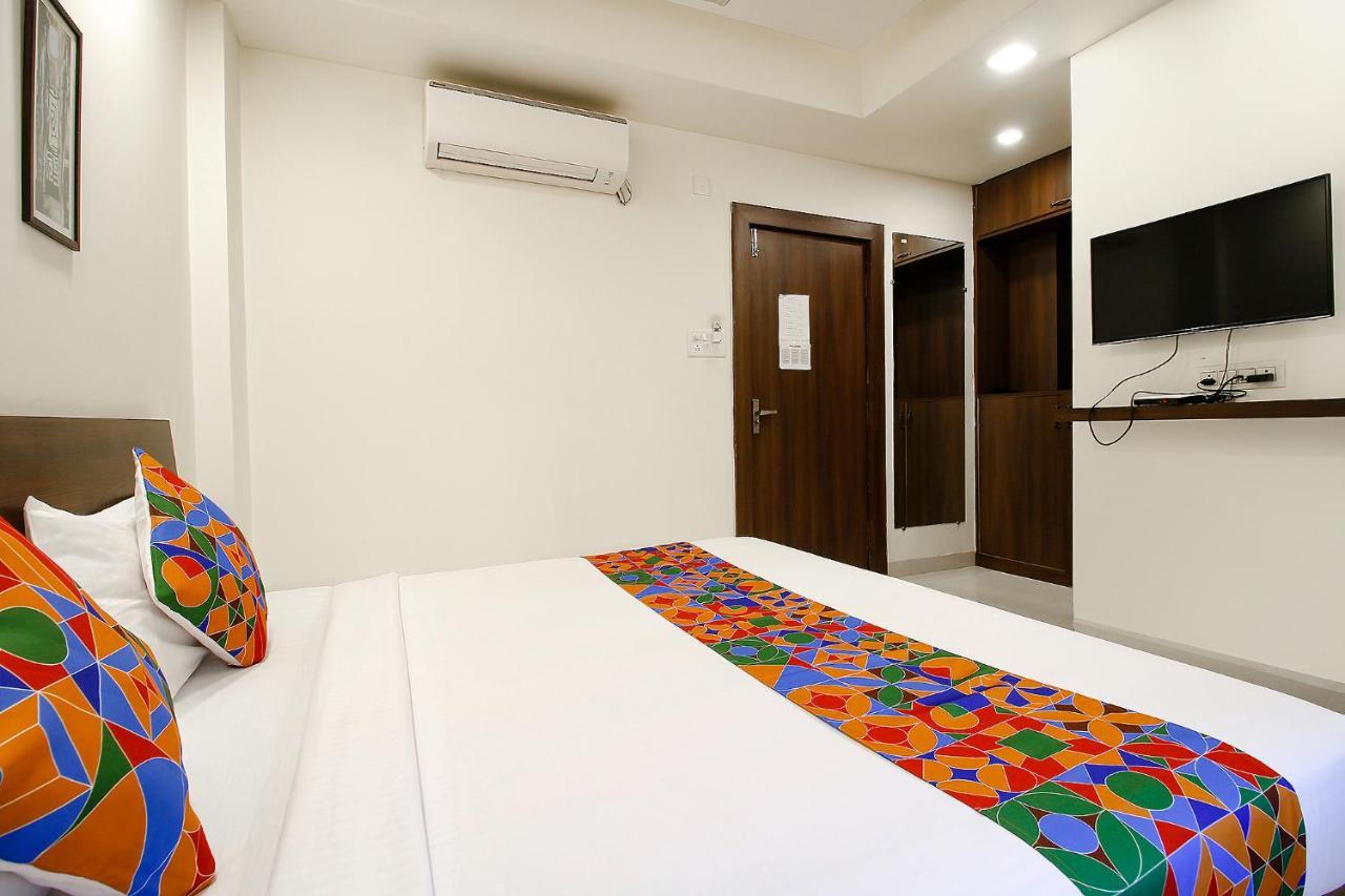 Fabexpress Comfort Stay I Samarda Kaliāsot Esterno foto