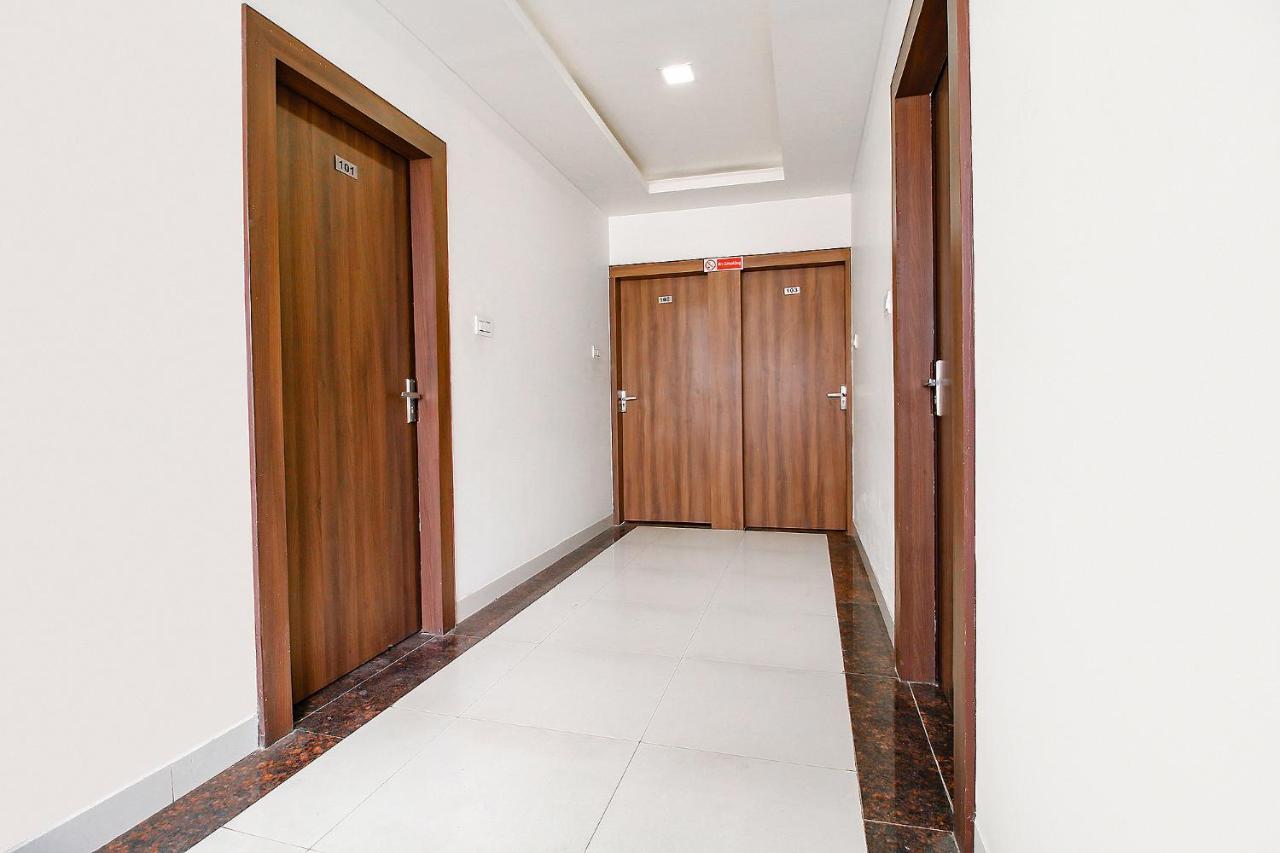 Fabexpress Comfort Stay I Samarda Kaliāsot Esterno foto
