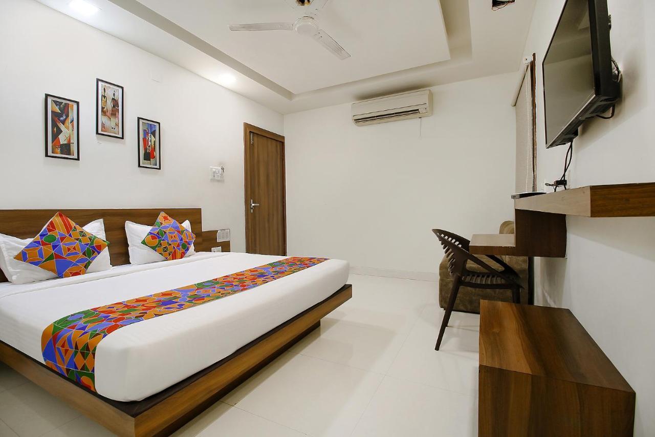 Fabexpress Comfort Stay I Samarda Kaliāsot Esterno foto