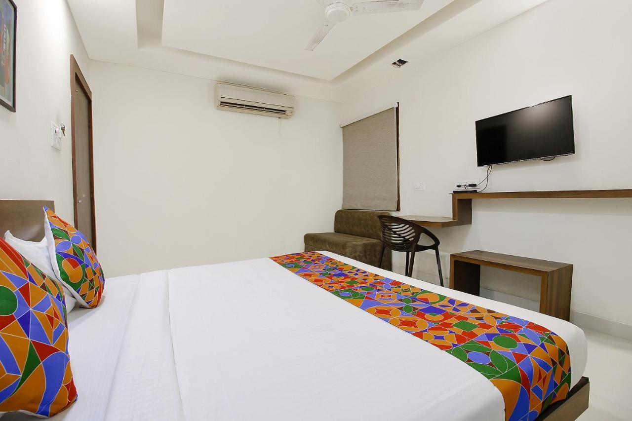 Fabexpress Comfort Stay I Samarda Kaliāsot Esterno foto