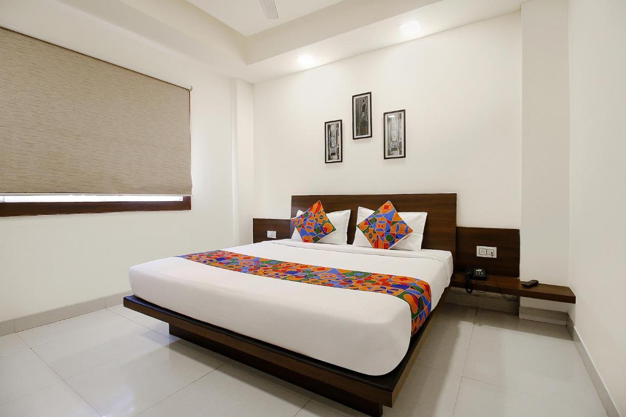 Fabexpress Comfort Stay I Samarda Kaliāsot Esterno foto