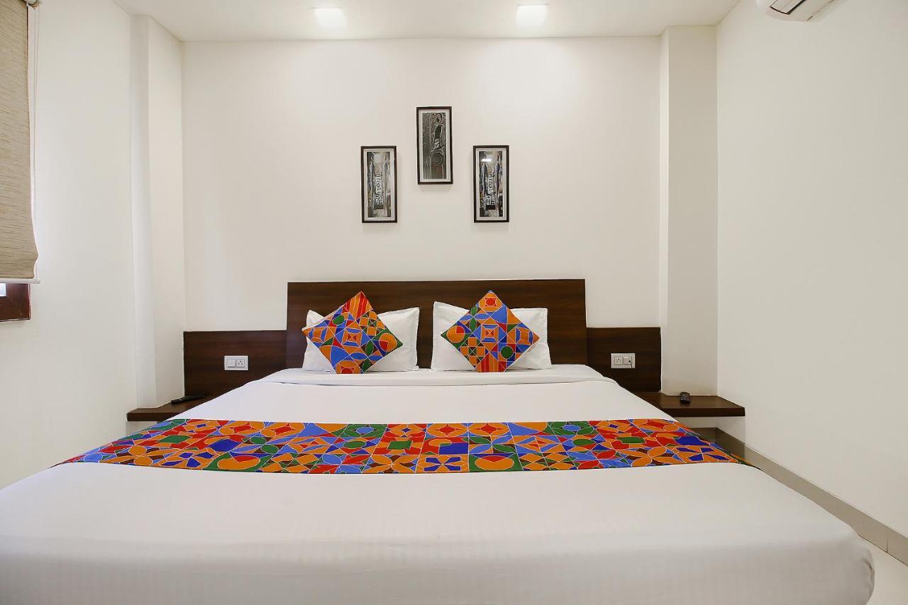 Fabexpress Comfort Stay I Samarda Kaliāsot Esterno foto