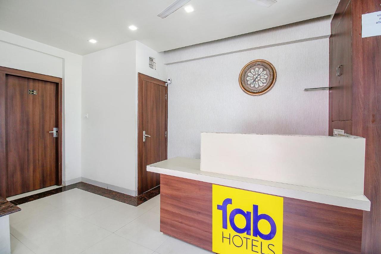 Fabexpress Comfort Stay I Samarda Kaliāsot Esterno foto